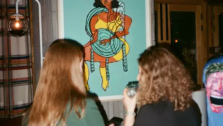 What Do Next-Gen Collectors Want From the Art World?