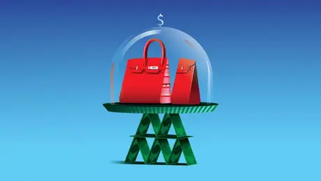 Meet the Firms Turning Luxury Collectibles Into an Asset Class