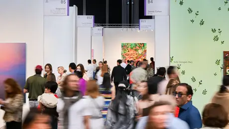 Art Fairs Are Built for a Market That No Longer Exists