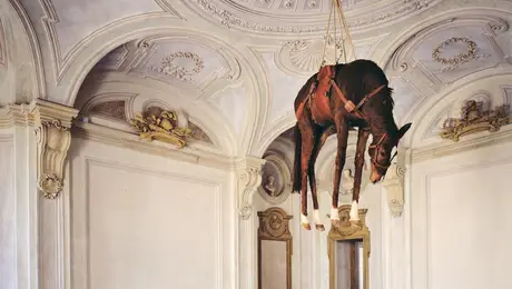 Maurizio Cattelan on Failure, Catholicism and Rejecting Authority