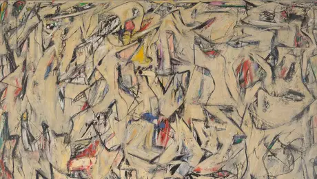 Willem de Kooning’s Excavations of Intimacy