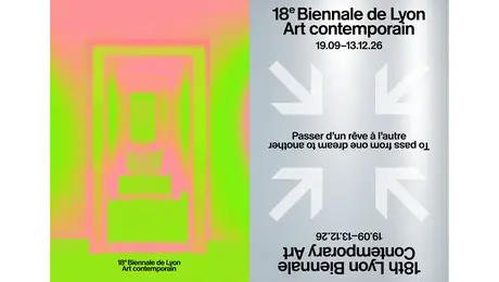 Artprice News: D-12 | 18th LYON BIENNALE - CONTEMPORARY ART
