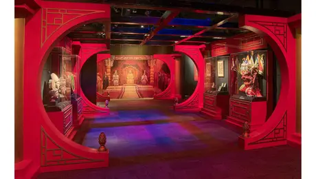 Discovery Park of America Announces Major International Traveling Exhibition "Genghis Khan: Beyond the Empire" for Summer 2027