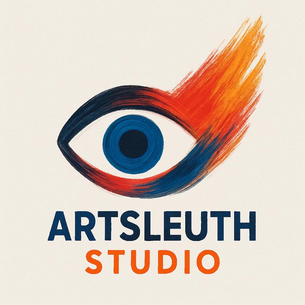 ArtSleuth Art Authentication and Valuation Tool Logo